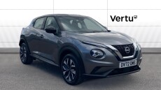 Nissan Juke 1.0 DiG-T 114 Acenta 5dr DCT Petrol Hatchback